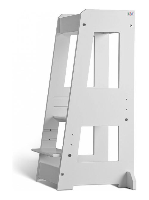 Torre di apprendimento e osservazione felix montessori | tissi | tissi - Kiabi Torre di apprendimento e osservazione felix montessori | tissi | tissi - Kiabi