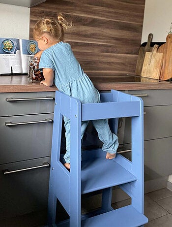 Torre di apprendimento e osservazione felix montessori | tissi | tissi