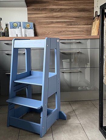 Torre di apprendimento e osservazione felix montessori | tissi | tissi