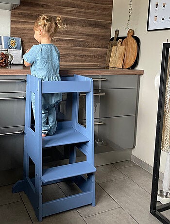 Torre di apprendimento e osservazione felix montessori | tissi | tissi