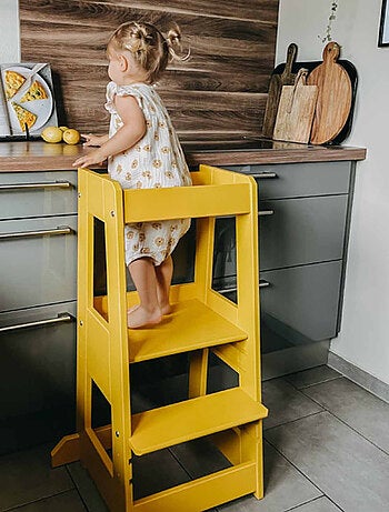 Torre di apprendimento e osservazione felix montessori | tissi | tissi