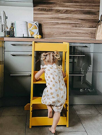 Torre di apprendimento e osservazione felix montessori | tissi | tissi