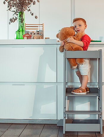 Torre di apprendimento e osservazione felix montessori | tissi | tissi
