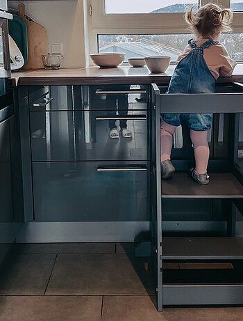 Torre di apprendimento e osservazione felix montessori | tissi | tissi