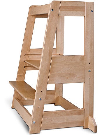Torre di apprendimento e osservazione felix montessori | tissi | tissi