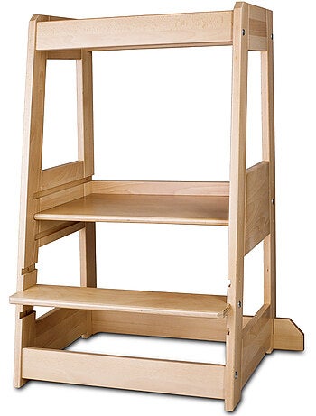 Torre di apprendimento e osservazione felix montessori | tissi | tissi