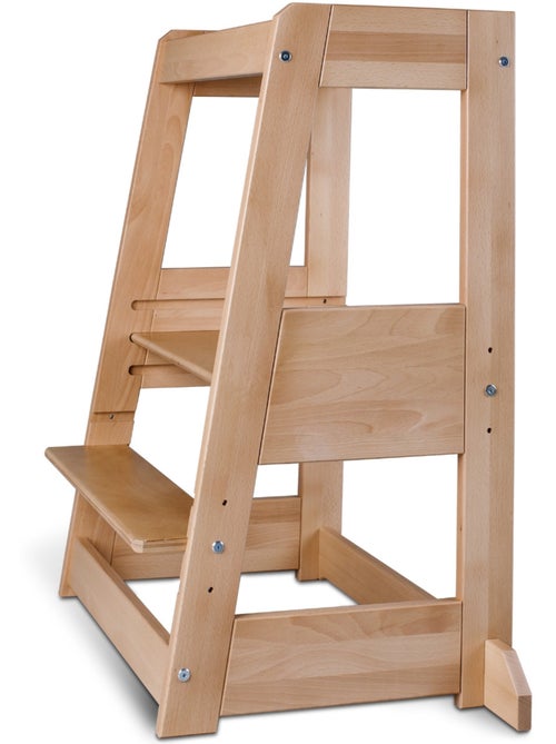 Torre di apprendimento e osservazione felix montessori | tissi | tissi - Kiabi Torre di apprendimento e osservazione felix montessori | tissi | tissi - Kiabi