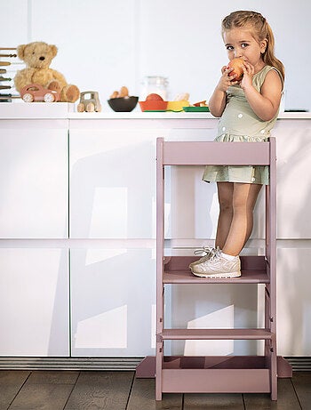 Torre di apprendimento e osservazione felix montessori | tissi | tissi