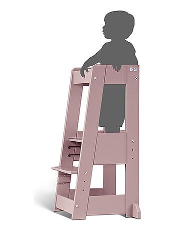 Torre di apprendimento e osservazione felix montessori | tissi | tissi