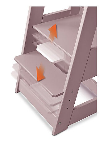 Torre di apprendimento e osservazione felix montessori | tissi | tissi
