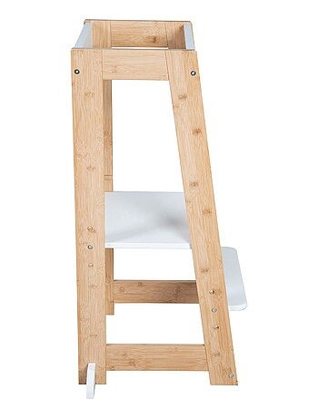 Torre di apprendimento evolutiva in bambù FSC® – ROBA