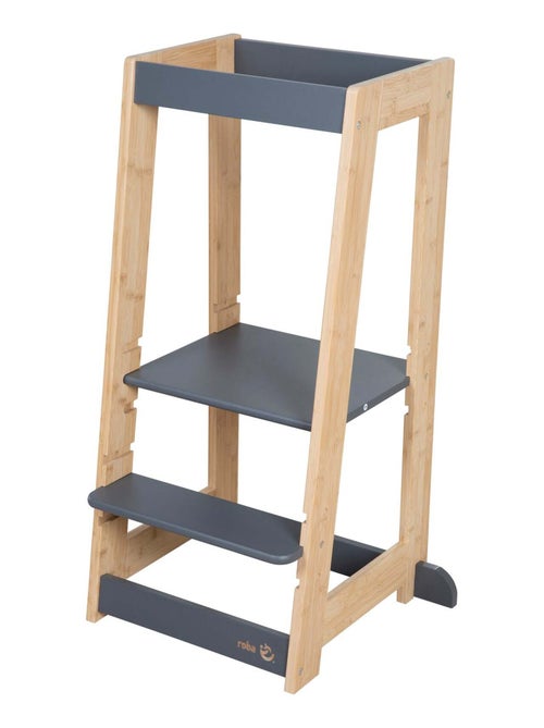 Torre di apprendimento evolutiva in bambù fsc® – roba - Kiabi Torre di apprendimento evolutiva in bambù fsc® – roba - Kiabi