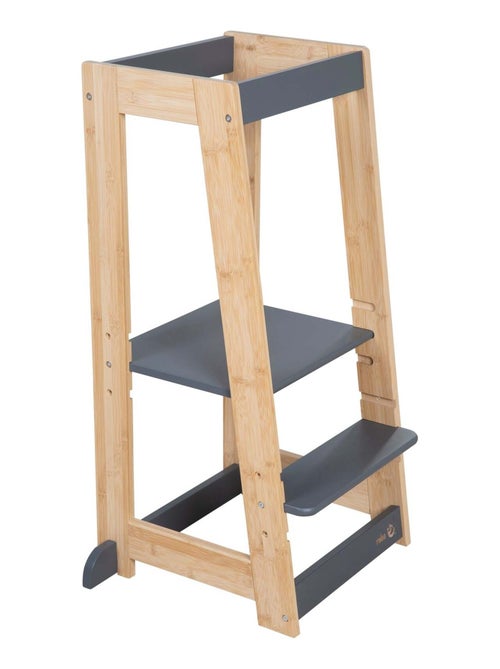 Torre di apprendimento evolutiva in bambù fsc® – roba - Kiabi Torre di apprendimento evolutiva in bambù fsc® – roba - Kiabi