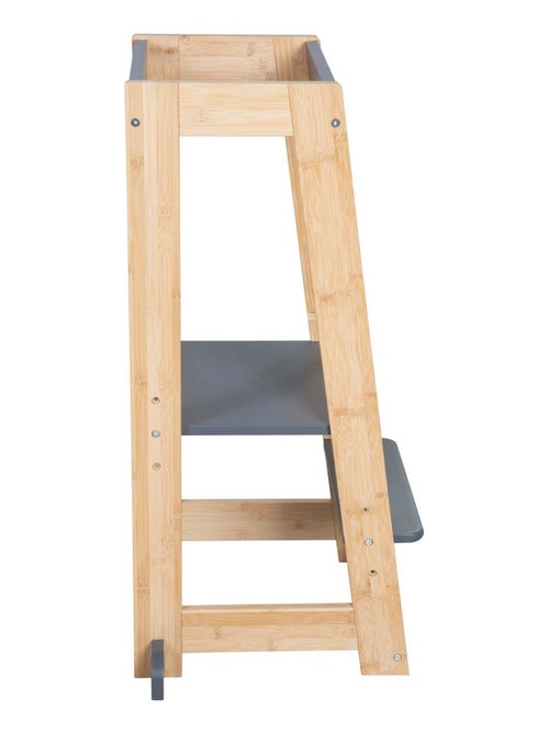 Torre di apprendimento evolutiva in bambù fsc® – roba - Kiabi Torre di apprendimento evolutiva in bambù fsc® – roba - Kiabi