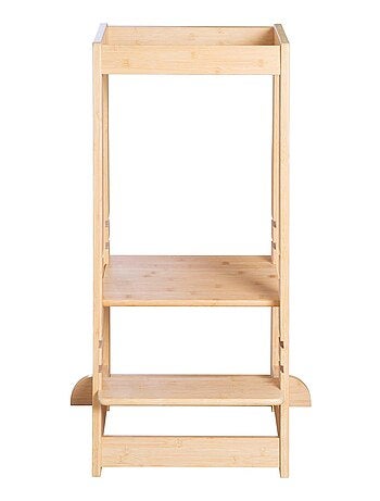 Torre di apprendimento evolutiva in bambù FSC® – ROBA