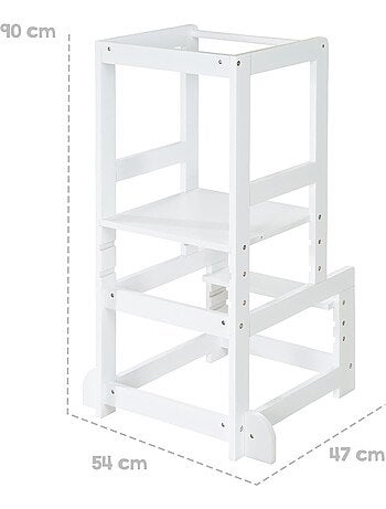 Torre di apprendimento evolutiva in bambù FSC® – ROBA