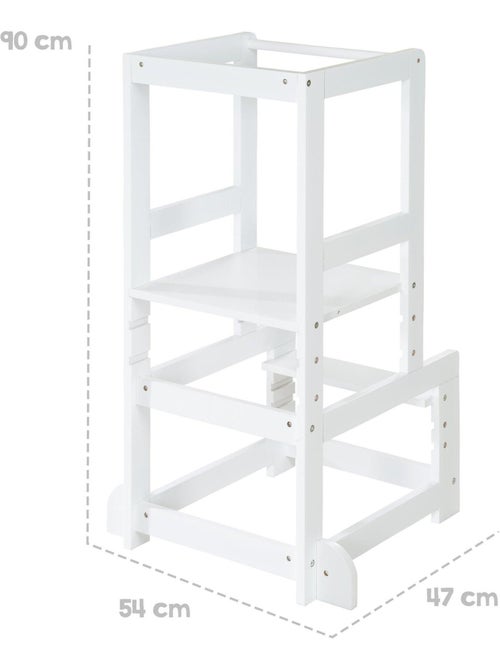 Torre di apprendimento evolutiva in legno – ROBA - Kiabi