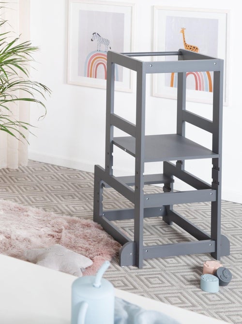 Torre di apprendimento evolutiva in legno – ROBA - Kiabi