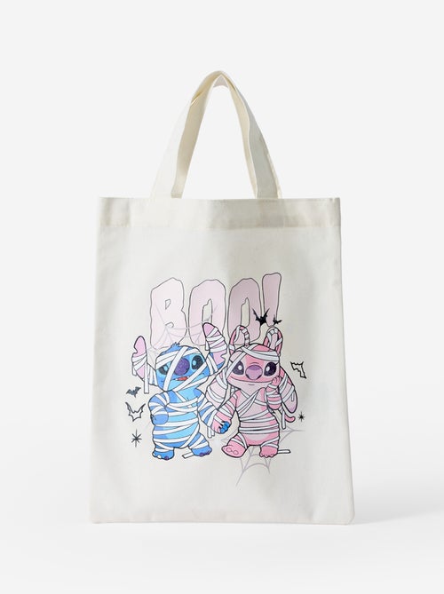 Tote bag / Borsa per dolcetti per Halloween \'Stitch\' \'Disney\' - Kiabi