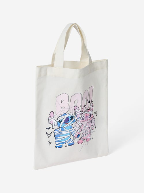 Tote bag / Borsa per dolcetti per Halloween \'Stitch\' \'Disney\' - Kiabi
