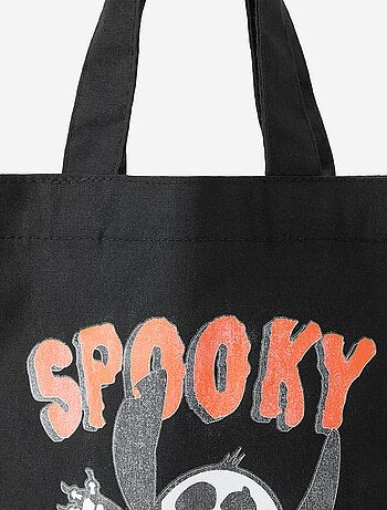 Tote bag / Borsa per dolcetti per Halloween \'Stitch\' \'Disney\'