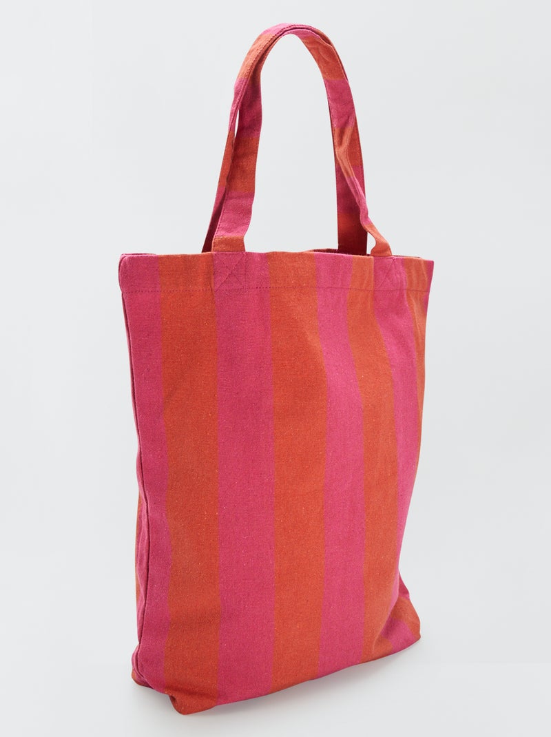 Tote Bag Accessorize Borse Mare Tote Bag Borse Mare In Tela Borsa Mare  Saint Barth Online