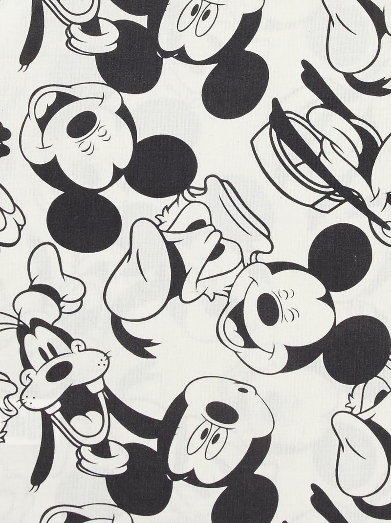 Tote bag stampa 'Disney' BIANCO - Kiabi