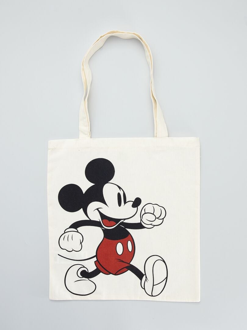 Tote bag stampa 'Disney' - mickey - Kiabi - 3.00€