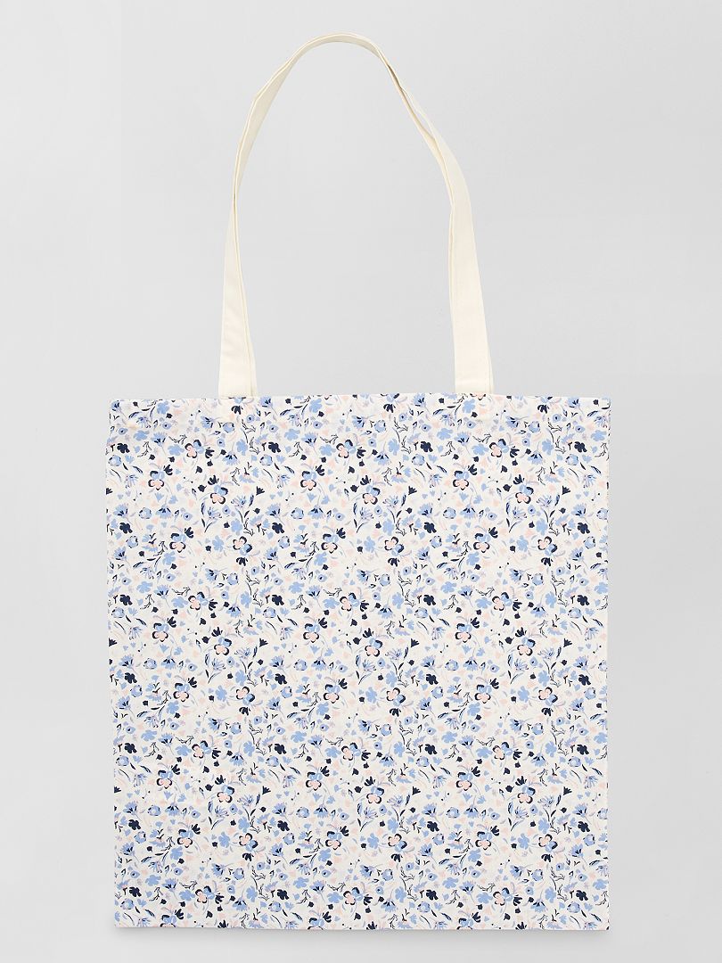 Tote bag stampata