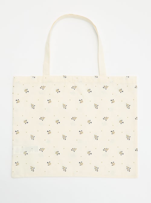 Tote bag XL - Kiabi