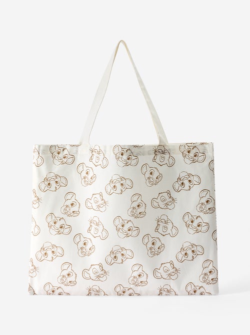 Tote bag XL 'Il Re Leone' 'Disney' - Kiabi