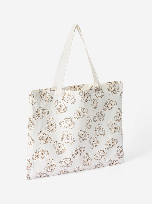 Tote bag XL 'Il Re Leone' 'Disney' - Kiabi