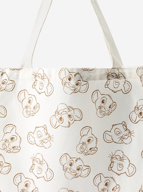 Tote bag XL 'Il Re Leone' 'Disney' - Kiabi