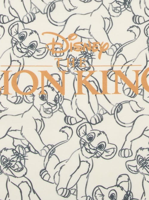 Tote bag XL in tessuto 'Simba' - Kiabi