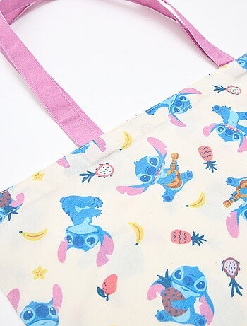 Tote bag XL in tessuto 'Simba'