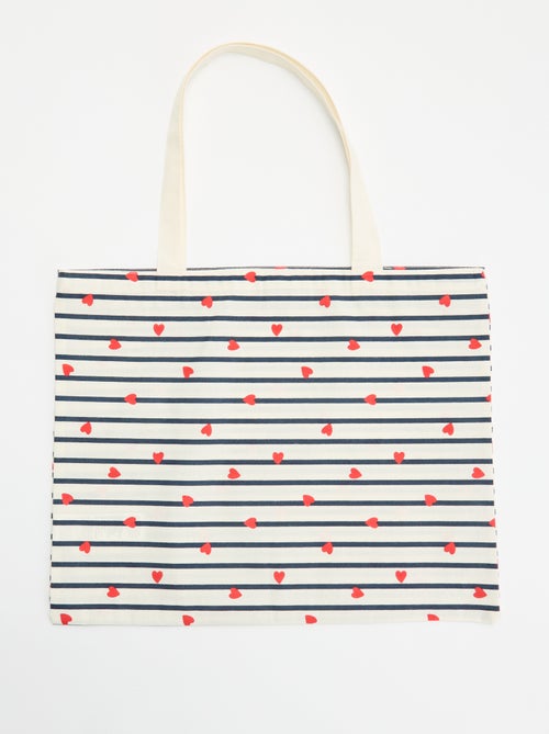 Tote bag XL - Kiabi