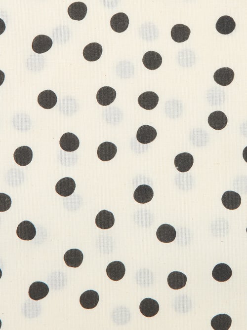 Tote bag XXL in tela - Kiabi