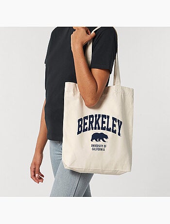 Totebag BERKELEY UNIVERSITY OF CALIFORNIA