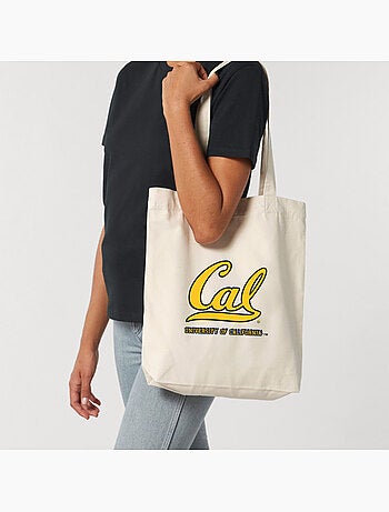 Totebag CAL UNIVERSITY OF CALIFORNIA