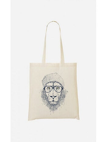 Totebag COOL LION