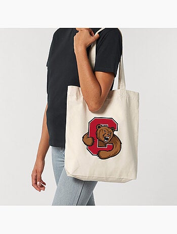 Totebag CORNELL UNIVERSITY C BEAR