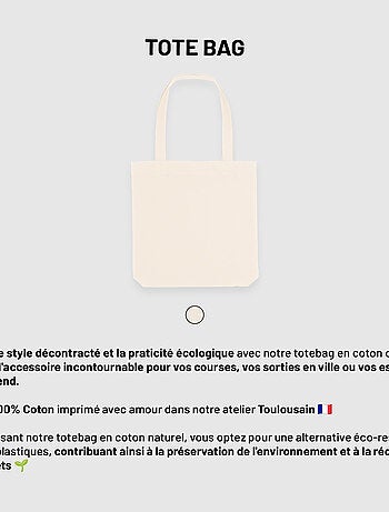 Totebag DOLCE VITA ROUGE