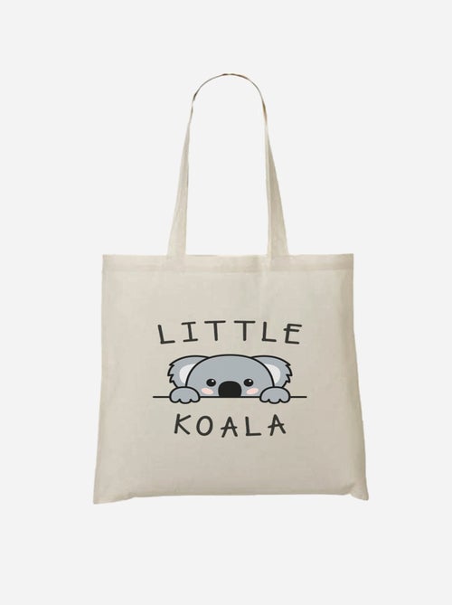 Totebag LITTLE KOALA - Kiabi