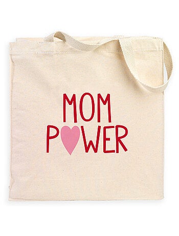 Totebag MOM POWER MPT