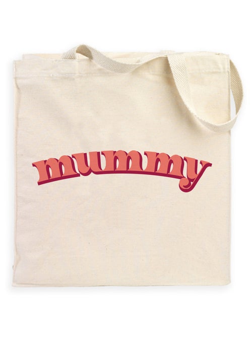 Totebag MUMMY - Kiabi