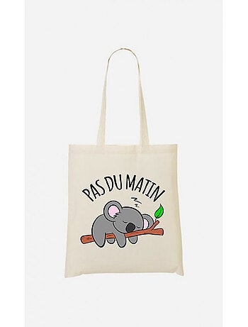 Totebag PAS DU MATIN