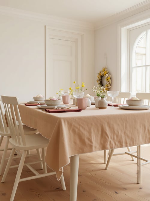 Tovaglia - 150 x 150 cm - Kiabi Home - Kiabi Tovaglia - 150 x 150 cm - Kiabi Home - Kiabi