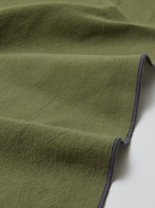 Tovaglia - 150 x 150 cm - Kiabi Home - Kiabi