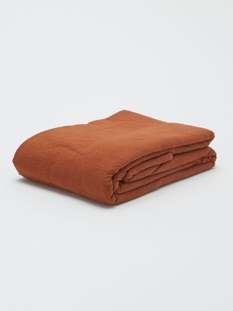 Tovaglia - 150 x 250 cm - Kiabi Home ARANCIONE - Kiabi