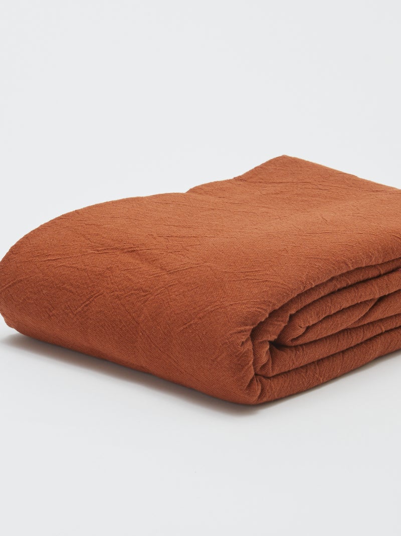 Tovaglia - 150 x 250 cm - Kiabi Home ARANCIONE - Kiabi